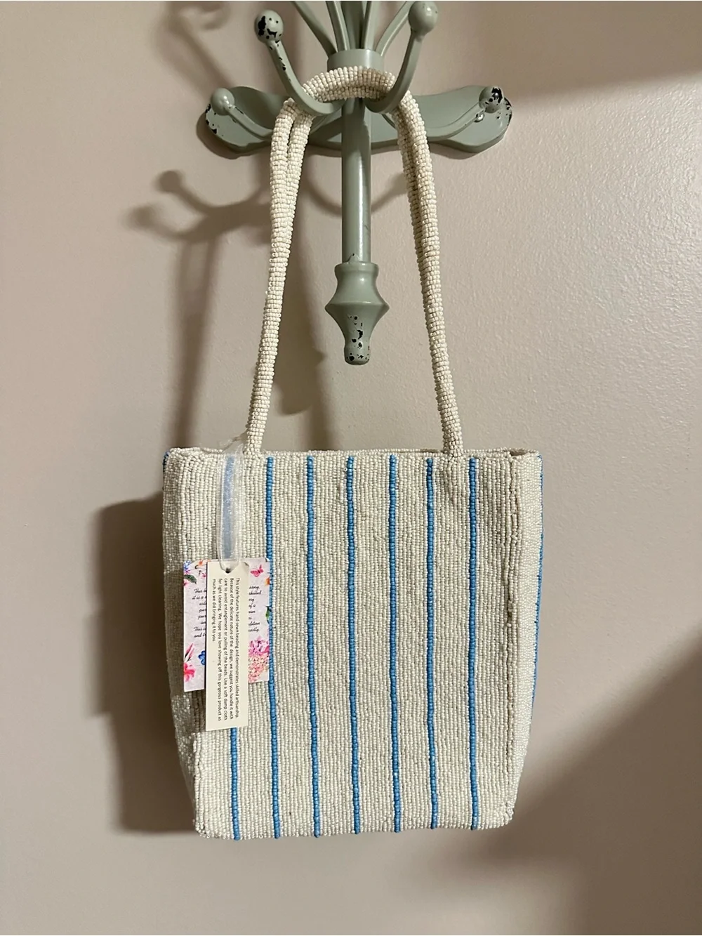 N/A hand beaded